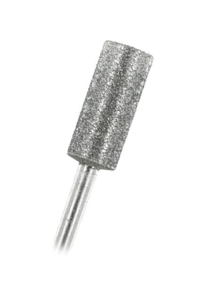 Medicool Diamond Barrel Filing and Shaping Nail Tool Bit - E12M for Manicure and Pedicure - Image 1